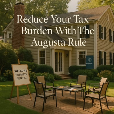 How to Rent Your Home to Your Business—Tax-Free