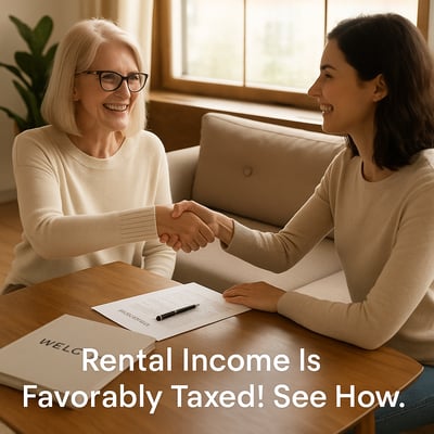 Unlocking the Tax Benefits of Rental Real Estate