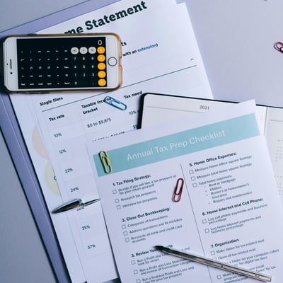 The Importance of Estimated Taxes