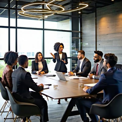 Beyond Good Advice: Forming a Board