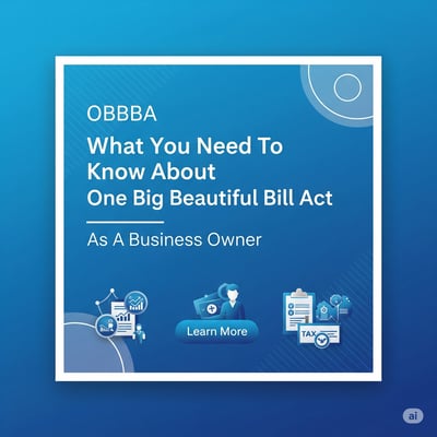 A New Tax Playbook: Unpacking the Landmark ‘One Big Beautiful Bill Act’